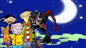 Bayonetta 2 With Ed Edd n Eddy Sound Effects