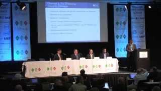Ethernet in enterprise network, BYOD, Virtualization, Management & Security chaired by Rohit Mehra