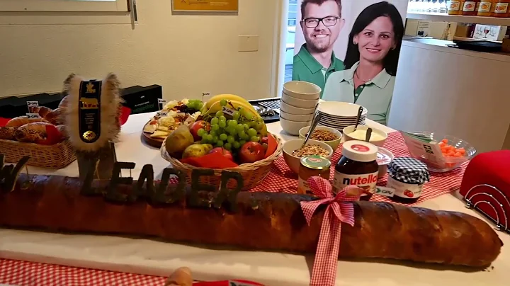 GPV CELEBRATES “DAY ONE” IN LACHEN, SWITZERLAND