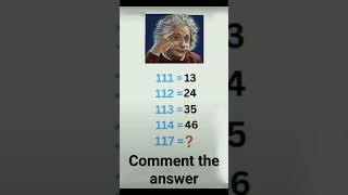 braintest maths brain mathematics comment your answer?❓❓