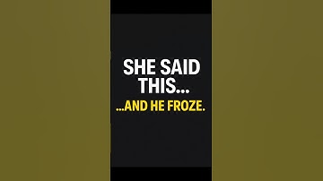 Nobody Expected Her Reply!#marriage in islam#yt#gk#foryou#motivation #viralvideo#trandingshort#fyg