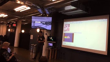 SF WebRTC Google IO 15 Meetup at Twilio: Feross