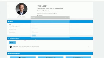 Evergreen Self-Service Portal and Catalog v4 Approval Delegation