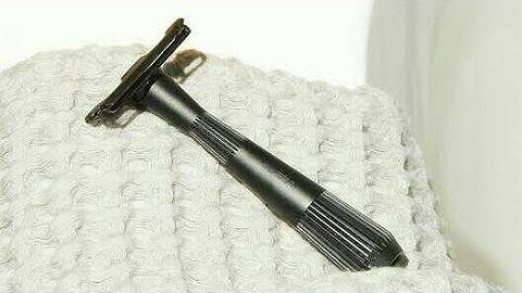 Unboxing - The Twig Razor - Gillette Planet Kind 🌍