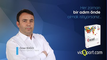 #Excel Excel #197- İddia tablolarında yüzde değerlerini bulma | Ömer BAĞCI
