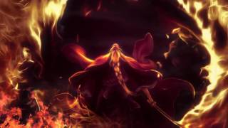 Nightcore - Let Us Burn (Within Temptation)