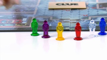 Smyths Toys - CLUEDO
