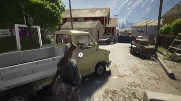 Vigor loot and components guide