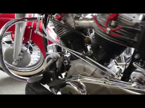 Harley Davidson Knucklehead Jockey Shift For Sale Harley Davidson Knucklehead Jockey Shift For Sale