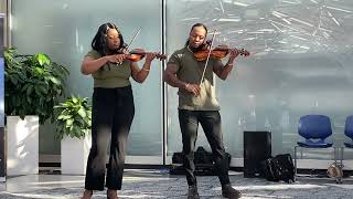 Vibrant Strings Sibling Duet
