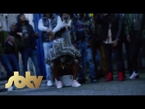 Qozo Medici | Stress Me Out [Music Video]: SBTV (4K)