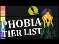 Whats the best phobia to start with