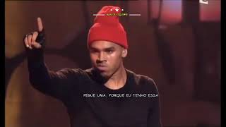 Chris Brown - Picture Perfect [ Legendado/Live ]