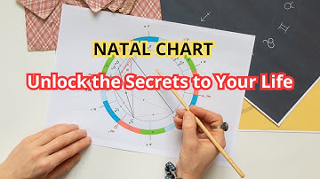 Understanding Your Natal Chart: Unlock the Secrets to Your Life!
