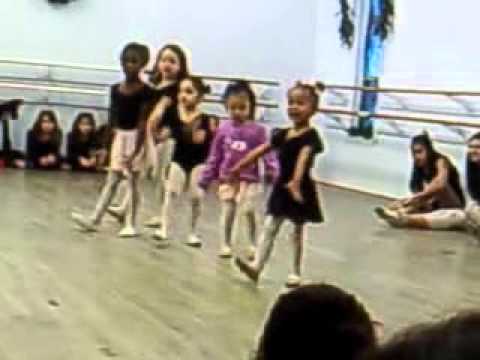 SOPHIA LUU BALLET