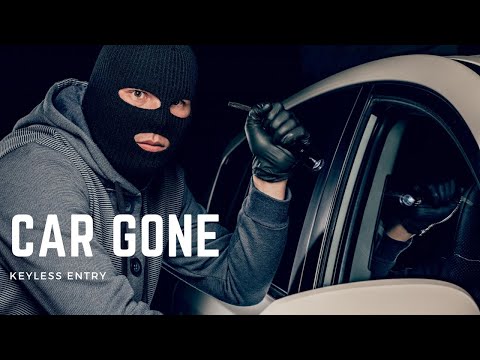 Our Car Was Stolen