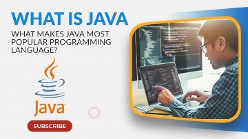 Java Programming For Beginners | What Is Java Explain with Syntax and Example
