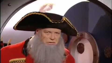 Spongebob Squarepants - Patchy Gets In Trouble