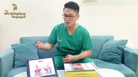 Nâng Ngực Có Cho Con Bú Được Không? | Bs Hoàng Long