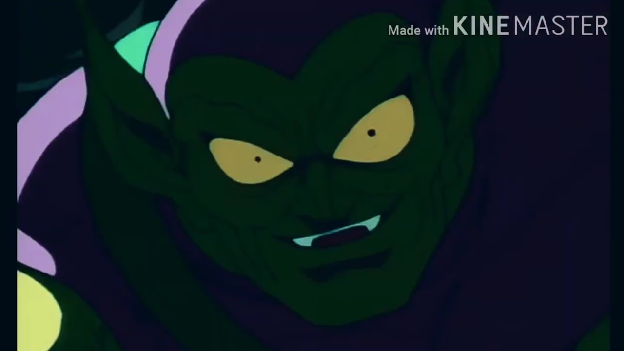 Green Goblin - Tonight We Strike