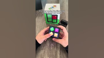 This game is a blast! @WOWCube #cooltech #rubikscube #mindblown