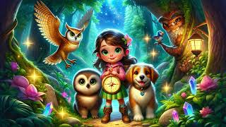 Datos The Adventure of Lily and the Magic Compass I FAIRY TALES TV Guía