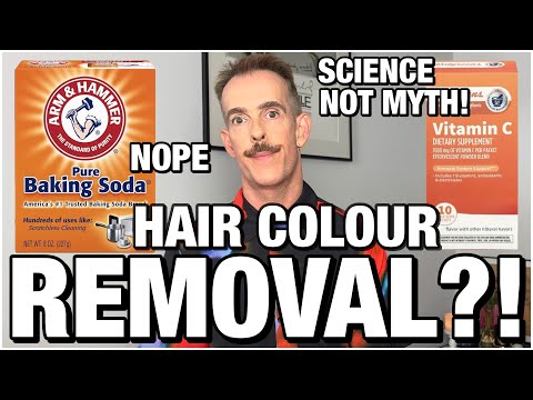 The Truth About Permanent Hair Colour Removal (STOP Believing These MYTHS)