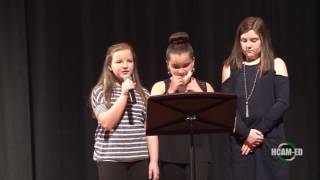 Hopkins School 5th Grade Talent Show