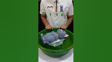 TRY TO GUESS HOW MANY TISSUE PAPER IT TOOKS!😱 #experiment #shorts