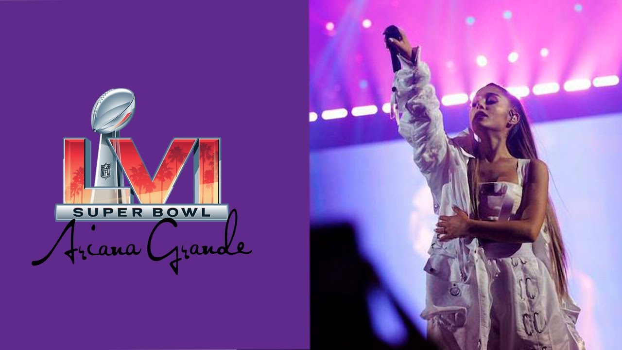 ⁣Ariana Grande's FULL Pepsi Super Bowl LVI Halftime Show - ft. Nicki Minaj (Concept)
