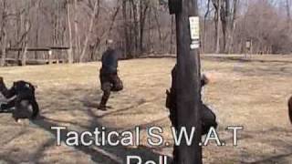 Tactical SWAT Roll