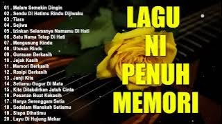 Lagu Malaysia  2023 || Malam Semakin Dingin - Lagu Ni Penuh Memori - Slow Rock Malaysia 90an Terbaik