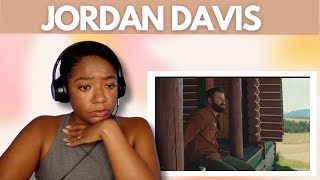 First Time Reaction to: Jordan Davis - Next Thing You Know