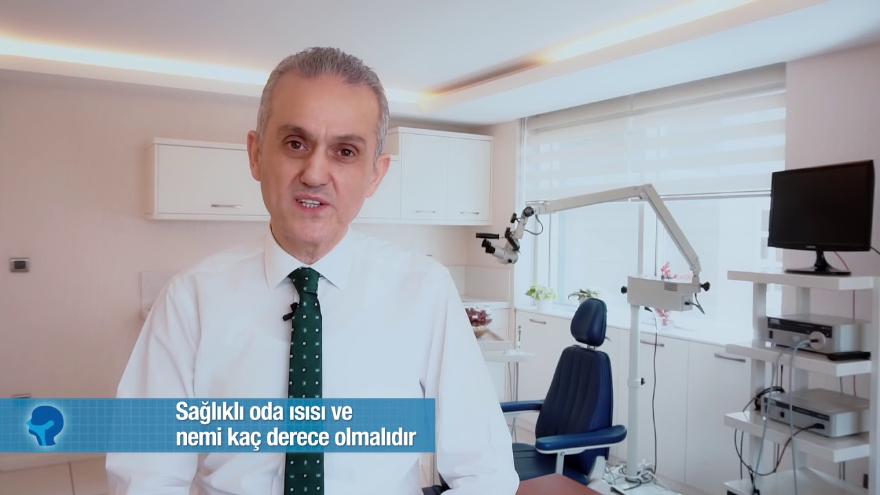 saglikli oda isisi ve nemi kac derece olmalidir prof dr erol egeli youtube