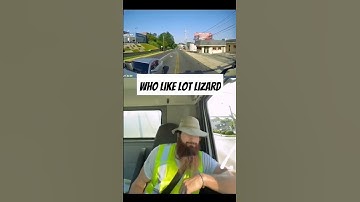 Who Like Lot Lizard #truck #truckinlifestyle #trucking