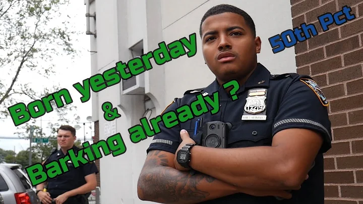 50th Precinct Momma's boy said we can't record the...