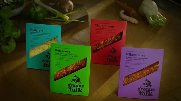 Grnne Folk | Rask mat
