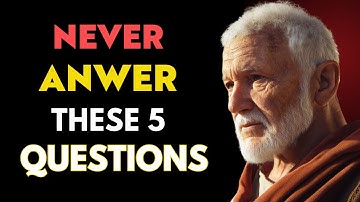 5 Questions Liars Ask to Manipulate You | Stoic Wisdom to Stay Unshakable