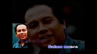 A HALIM - SALAM MESRA   karaoke sahaja   FMC