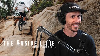 Braydon Bringhurst of 8600FT - The Inside Line Live - Climbing the Whole Enchilada Trail