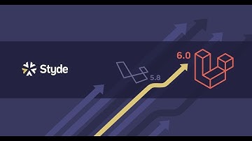 Actualización a Laravel 6