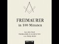 Philip Militz - Freimaurer in 100 Minuten
