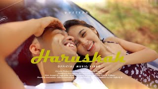 Video thumbnail of "Whllyano - HARUSKAH (Official Lyric Video)"