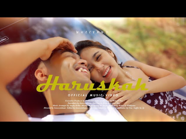 Whllyano - HARUSKAH (Official Lyric Video) class=