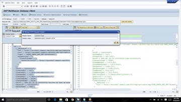 Deep Insert & Media Open SAP