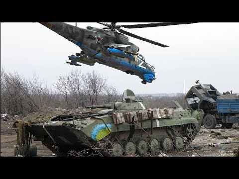 Российская авиация - самое страшное в Украине