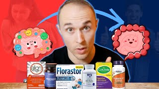 Probiotics Won’t Work Unless You Do This First | Best Probiotics For Bloat, Constipation & Diarrhea