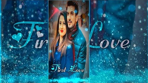 New editing | How to create trending WhatsApp Status Video | Avee player visualizer download link