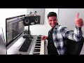 How arab make music hazem al sadeer  jamal wlo parody