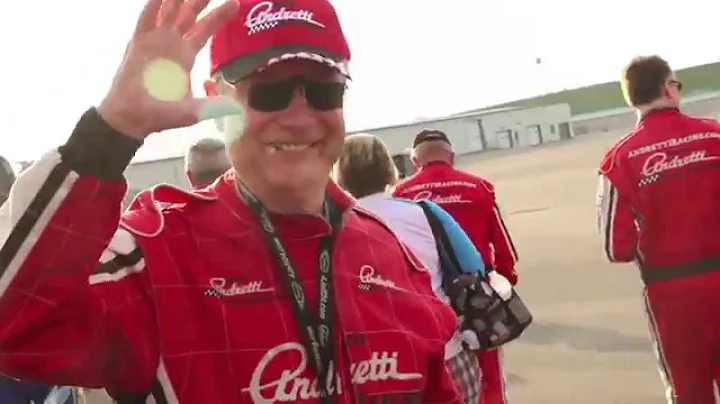 Joe Bonura Indy Experience